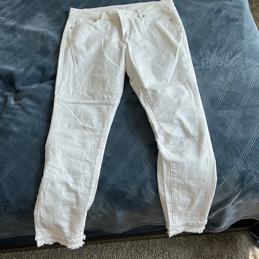 LOFT JEANS